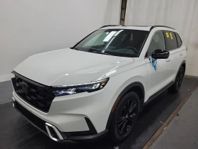 Honda Cr-v 2.0 HYBRID * AWD * TOURING * CARFAX *