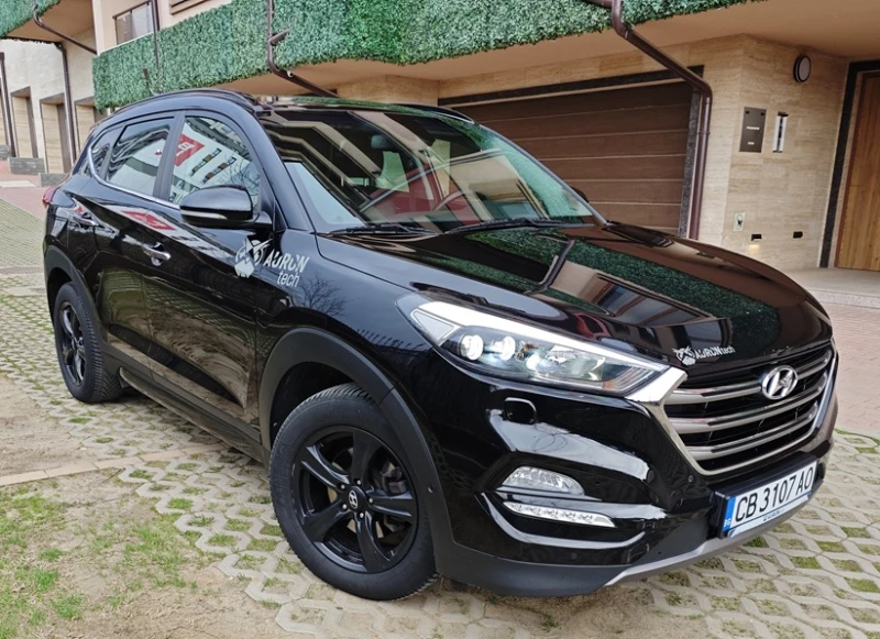 Hyundai Tucson 1.6 T-GDI - 16750 € / 32760.15 лв. - 65742828 1 | Car24.bg Hyundai Tucson 1.6 T-GDI - 16750 € / 32760.15 лв. - 65742828 1