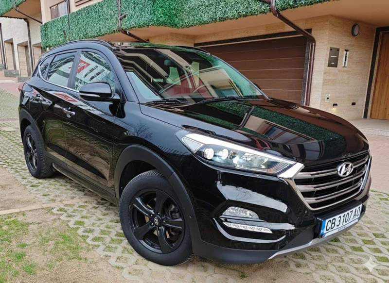 Hyundai Tucson 1.6 T-GDI - 16750 € / 32760.15 лв. - 52926685 1 | Car24.bg Hyundai Tucson 1.6 T-GDI - 16750 € / 32760.15 лв. - 52926685 1
