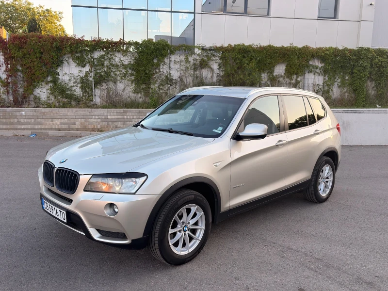 BMW X3 Сменени вериги - 9500 € / 18580.38 лв. - 59327399 1 | Car24.bg BMW X3 Сменени вериги - 9500 € / 18580.38 лв. - 59327399 1