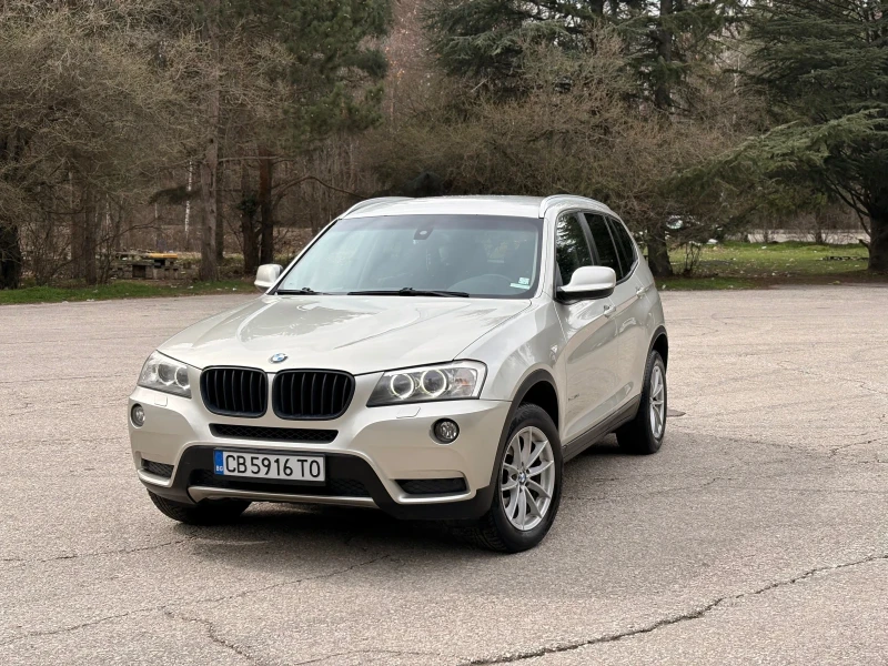 BMW X3 - 10999 € / 21512.17 лв. - 59327399 1 | Car24.bg BMW X3 - 10999 € / 21512.17 лв. - 59327399 1