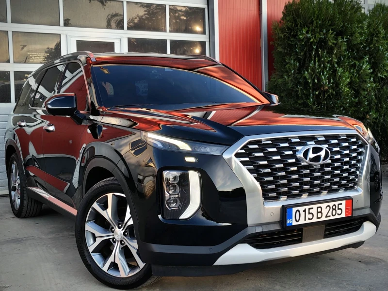 Hyundai Palisade НАЛИЧНА/2.2D/ДИСТРОНИК/HEAD UP/360 /4WD/8 СКОРОСТИ - 28800 € / 56327.90 лв. - 24073006 1 | Car24.bg Hyundai Palisade НАЛИЧНА/2.2D/ДИСТРОНИК/HEAD UP/360 /4WD/8 СКОРОСТИ - 28800 € / 56327.90 лв. - 24073006 1