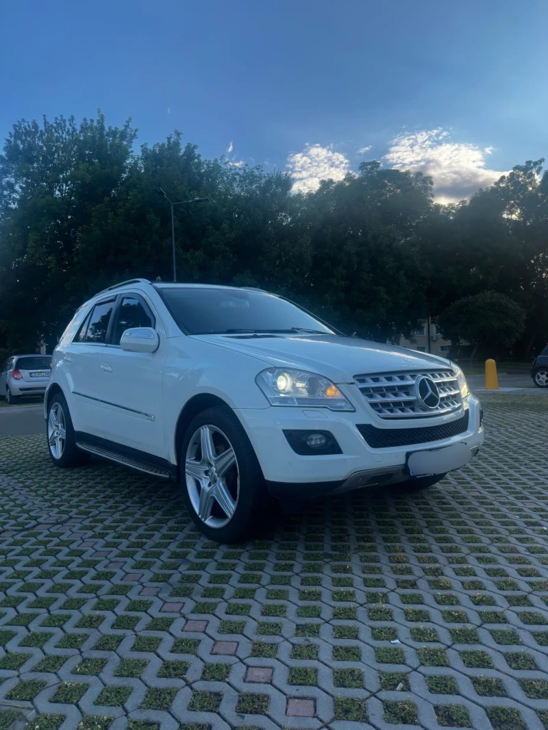 Mercedes-Benz ML 350 W164 - 9500 € - 85789371 1 | Car24.bg Mercedes-Benz ML 350 W164 - 9500 € - 85789371 1