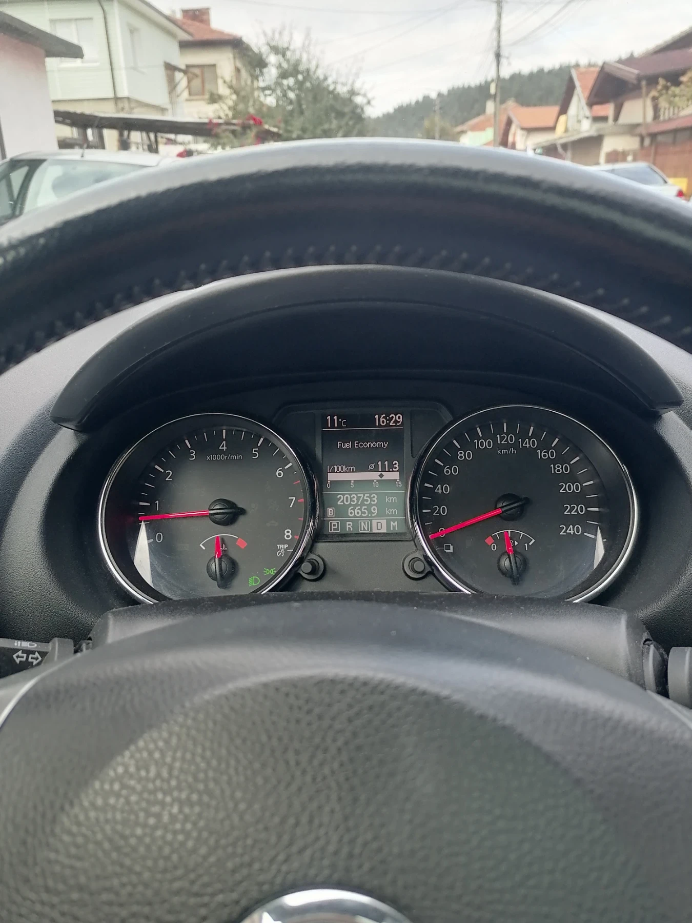 Nissan Qashqai 2.0i - изображение 6 | Auto.bg Nissan Qashqai 2.0i - изображение 6
