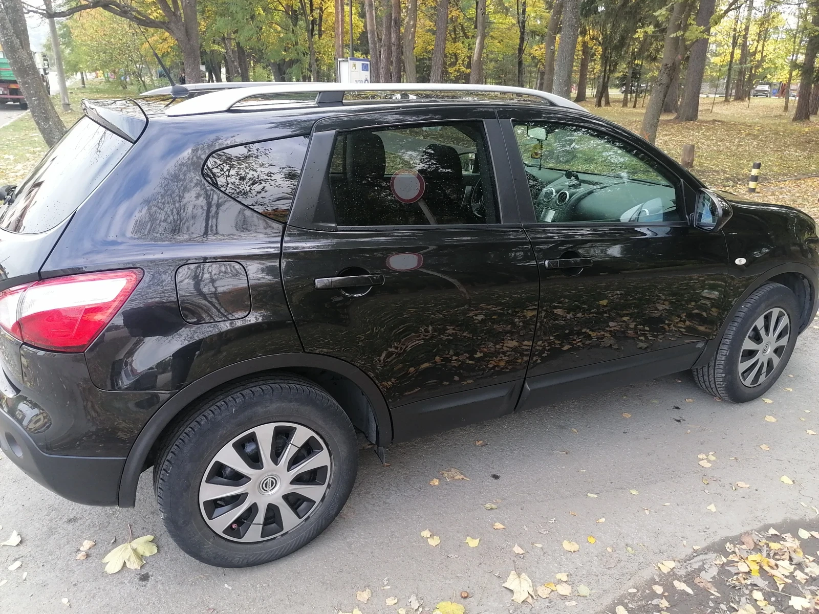 Nissan Qashqai 2.0i - изображение 3 | Auto.bg Nissan Qashqai 2.0i - изображение 3