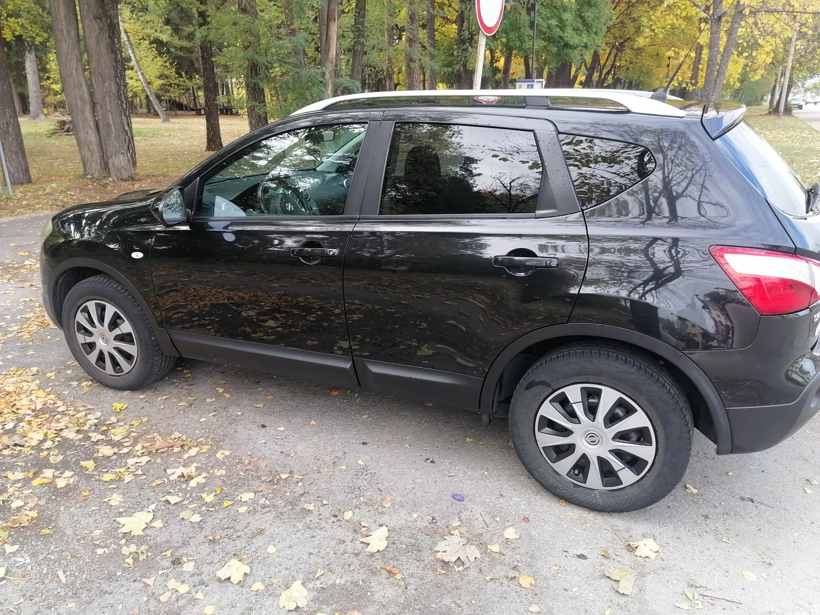 Nissan Qashqai 2.0i - изображение 4 | Auto.bg Nissan Qashqai 2.0i - изображение 4