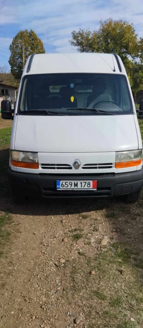 Renault Master undefined | Auto.bg — изображение 6 Renault Master undefined | Auto.bg — изображение 6