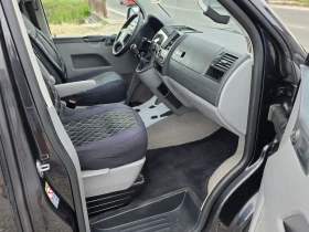 VW Transporter 2.5 TDI 174 k.c. 4 + 1 | Auto.bg — изображение 10 VW Transporter 2.5 TDI 174 k.c. 4 + 1 | Auto.bg — изображение 10