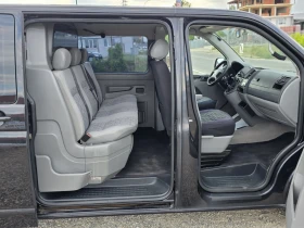 VW Transporter 2.5 TDI 174 k.c. 4 + 1 | Auto.bg — изображение 13 VW Transporter 2.5 TDI 174 k.c. 4 + 1 | Auto.bg — изображение 13