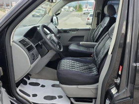 VW Transporter 2.5 TDI 174 k.c. 4 + 1 | Auto.bg — изображение 9 VW Transporter 2.5 TDI 174 k.c. 4 + 1 | Auto.bg — изображение 9