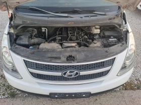 Hyundai H1 2, 5CRDI, 170кс, 6 места | Auto.bg — изображение 15 Hyundai H1 2, 5CRDI, 170кс, 6 места | Auto.bg — изображение 15