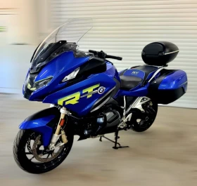 BMW R 1250 RT K52 LE Luxury Edition | Auto.bg — изображение 4 BMW R 1250 RT K52 LE Luxury Edition | Auto.bg — изображение 4