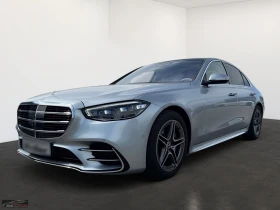 Mercedes-Benz S 350 4MATIC/286HP/AMG/NAVI/MBUX/360/383v 1 - Car24.bg Mercedes-Benz S 350 4MATIC/286HP/AMG/NAVI/MBUX/360/383v 1