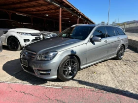 Mercedes-Benz C 220 CDI AMG 7G - Car24.bg Mercedes-Benz C 220 CDI AMG 7G