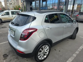 Opel Mokka X Турбо 1, 4 4x4 - 21999 лв. / 11247.91 € - 75824289 7 | Car24.bg Opel Mokka X Турбо 1, 4 4x4 - 21999 лв. / 11247.91 € - 75824289 7