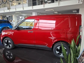 Ford Courier VAN TREND BEV - 28100 € / 54958.82 лв. - 88841827 5 | Car24.bg Ford Courier VAN TREND BEV - 28100 € / 54958.82 лв. - 88841827 5