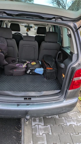 VW Touran - 3000 € / 5867.49 лв. - 69849835 11 | Car24.bg VW Touran - 3000 € / 5867.49 лв. - 69849835 11