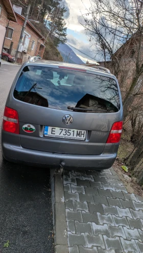 VW Touran - 3000 € / 5867.49 лв. - 69849835 5 | Car24.bg VW Touran - 3000 € / 5867.49 лв. - 69849835 5