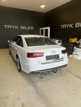 Audi A6 Lim. 2.0 TDI s-line Aut. 190ps DK - 12600 € / 24643.46 лв. - 21218692 4 | Car24.bg Audi A6 Lim. 2.0 TDI s-line Aut. 190ps DK - 12600 € / 24643.46 лв. - 21218692 4