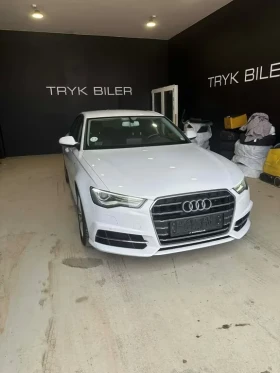 Audi A6 Lim. 2.0 TDI s-line Aut. 190ps DK - 12600 € / 24643.46 лв. - 21218692 2 | Car24.bg Audi A6 Lim. 2.0 TDI s-line Aut. 190ps DK - 12600 € / 24643.46 лв. - 21218692 2