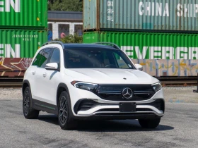 Mercedes-Benz EQB 350* 4MATIC* AMG* ПОДГРЕВ* 360* HUD* PANO* - Car24.bg Mercedes-Benz EQB 350* 4MATIC* AMG* ПОДГРЕВ* 360* HUD* PANO*