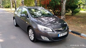 Opel Astra 1.7 CDTI Sports Tourer | Auto.bg — изображение 3 Opel Astra 1.7 CDTI Sports Tourer | Auto.bg — изображение 3