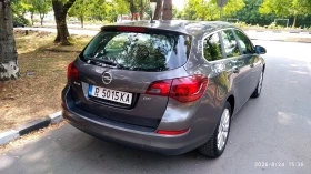 Opel Astra 1.7 CDTI Sports Tourer | Auto.bg — изображение 7 Opel Astra 1.7 CDTI Sports Tourer | Auto.bg — изображение 7