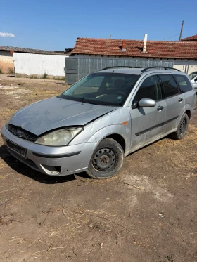 Ford Focus 1.8TDCI | Auto.bg — изображение 3 Ford Focus 1.8TDCI | Auto.bg — изображение 3