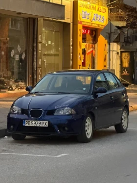 Seat Ibiza 1.9 101+ - 1700 € - 24548618 2 | Car24.bg Seat Ibiza 1.9 101+ - 1700 € - 24548618 2