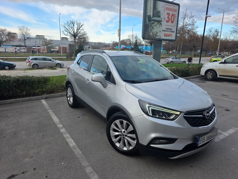 Opel Mokka X Турбо 1, 4 4x4 - 21999 лв. / 11247.91 € - 75824289 1 | Car24.bg Opel Mokka X Турбо 1, 4 4x4 - 21999 лв. / 11247.91 € - 75824289 1