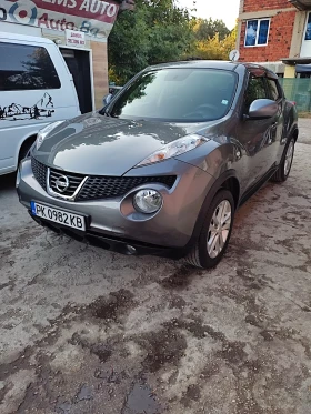 Nissan Juke ОБСЛУЖЕН - Car24.bg Nissan Juke ОБСЛУЖЕН