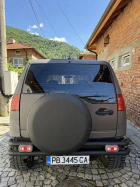 Nissan Terrano 2 - 6999 € - 18095740 2 | Car24.bg Nissan Terrano 2 - 6999 € - 18095740 2