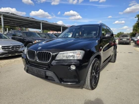 BMW X3 2.0D 184к.с XDRIVE