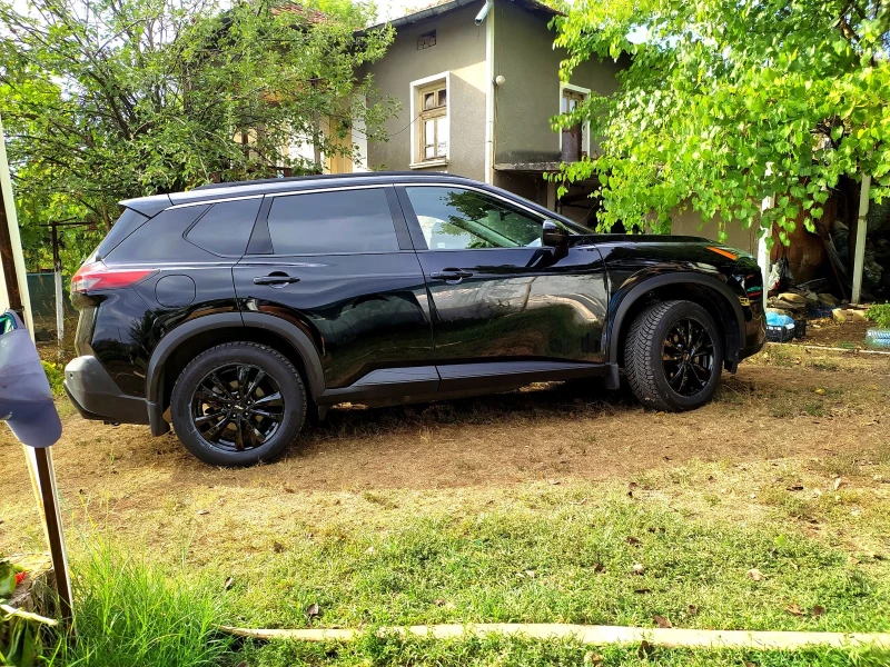 Nissan Rogue NissanX-Trail 2023 AWD Midnight+ Панорама Full - 25350 € / 49580.29 лв. - 50165165 1 | Car24.bg Nissan Rogue NissanX-Trail 2023 AWD Midnight+ Панорама Full - 25350 € / 49580.29 лв. - 50165165 1