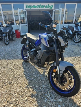 Yamaha Mt-09 Лизинг Бартер