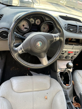 Alfa Romeo Gt 1.9M-JET - KLIMATRONIK | Mobile.bg   10