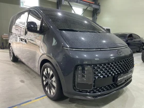 Hyundai Staria 3.5 V6 LPG ! 6+ 1 ! Inspiration ! - Car24.bg Hyundai Staria 3.5 V6 LPG ! 6+ 1 ! Inspiration !