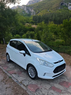 Ford B-Max 100кс Бензин ТИТАНИУМ - Car24.bg Ford B-Max 100кс Бензин ТИТАНИУМ