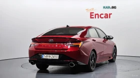 Hyundai Elantra 1.6 Turbo N-Line Sport* КОЖА* ОБДУХ* НАВИ* КАМЕРА | Auto.bg — изображение 2 Hyundai Elantra 1.6 Turbo N-Line Sport* КОЖА* ОБДУХ* НАВИ* КАМЕРА | Auto.bg — изображение 2