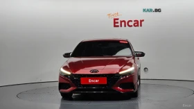 Hyundai Elantra 1.6 Turbo N-Line Sport* КОЖА* ОБДУХ* НАВИ* КАМЕРА | Auto.bg — изображение 3 Hyundai Elantra 1.6 Turbo N-Line Sport* КОЖА* ОБДУХ* НАВИ* КАМЕРА | Auto.bg — изображение 3