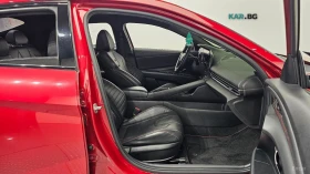 Hyundai Elantra 1.6 Turbo N-Line Sport* КОЖА* ОБДУХ* НАВИ* КАМЕРА | Auto.bg — изображение 9 Hyundai Elantra 1.6 Turbo N-Line Sport* КОЖА* ОБДУХ* НАВИ* КАМЕРА | Auto.bg — изображение 9