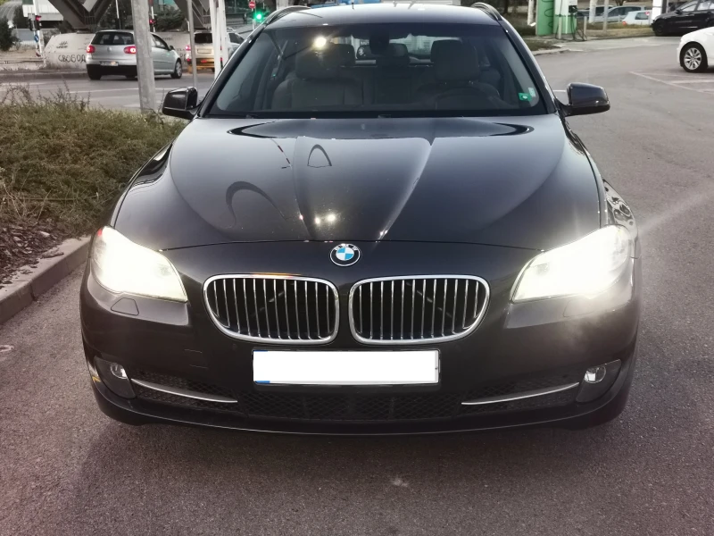 BMW 520 f11 - 7500 € - 78245341 1 | Car24.bg BMW 520 f11 - 7500 € - 78245341 1