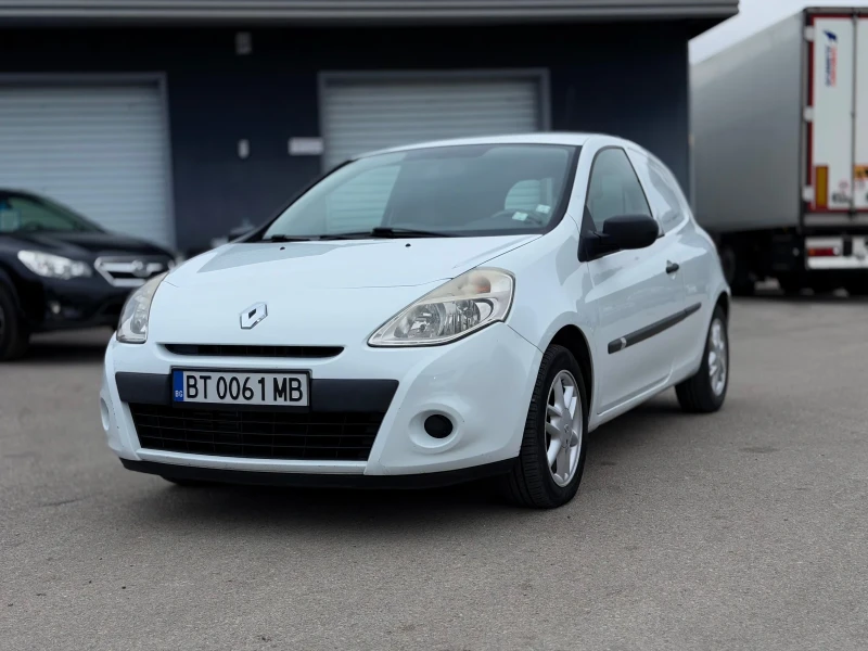 Renault Clio 1.5dCi - 2900 € - 12765898 1 | Car24.bg Renault Clio 1.5dCi - 2900 € - 12765898 1