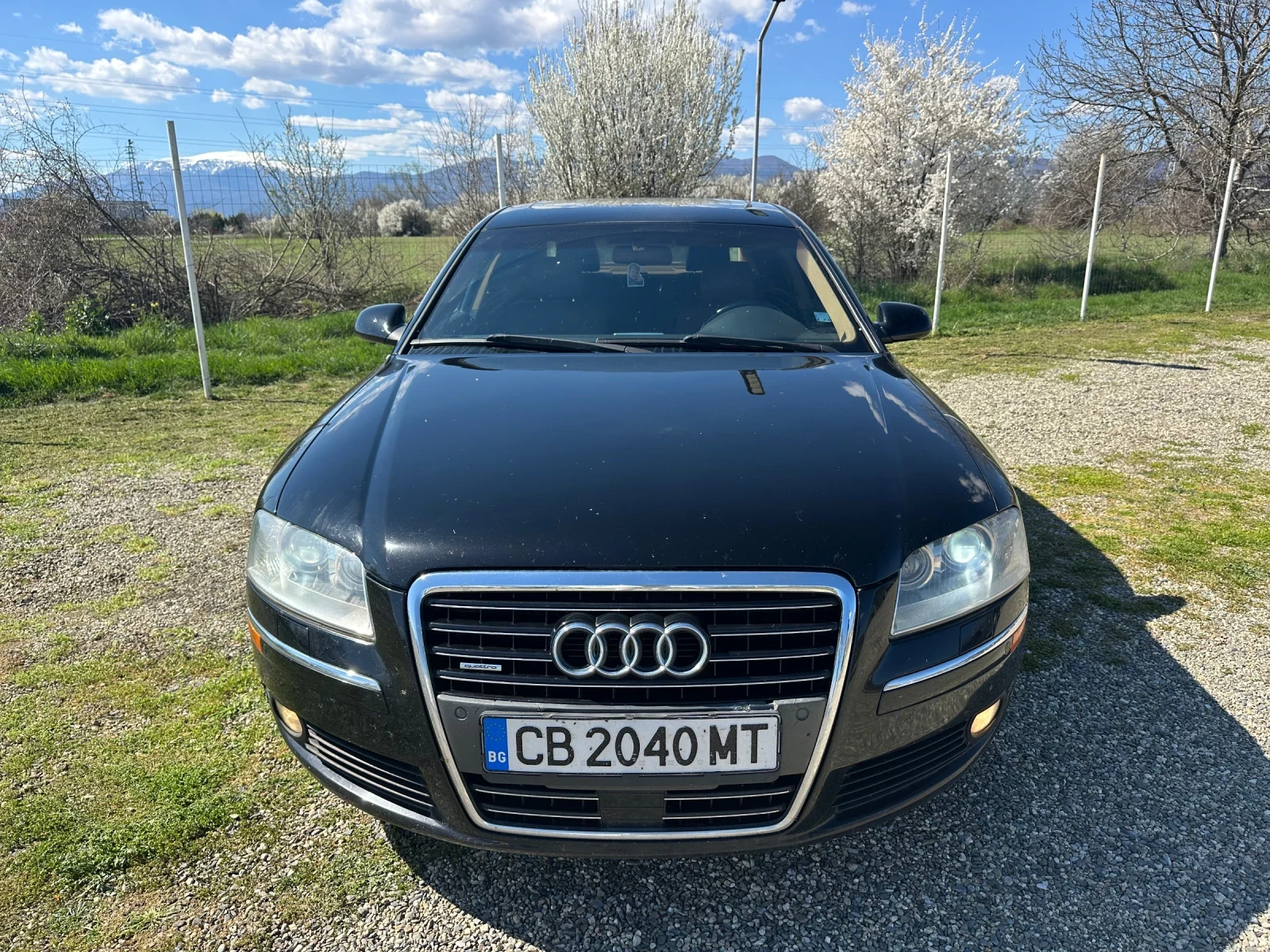 Audi A8 4.2 LPG LONG | Auto.bg — изображение 1 Audi A8 4.2 LPG LONG | Auto.bg — изображение 1