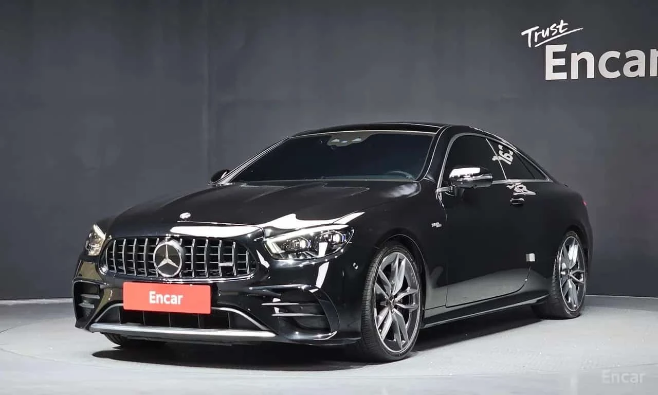 Mercedes-Benz E 53 AMG 4MATIC+ Coupe | Auto.bg — изображение 1 Mercedes-Benz E 53 AMG 4MATIC+ Coupe | Auto.bg — изображение 1