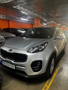 Kia Sportage 2017 - Car24.bg Kia Sportage 2017