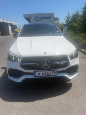 Mercedes-Benz GLE 350 COUPE 4 MATIC