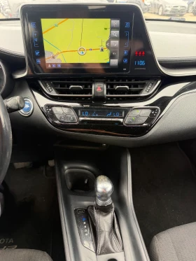 Toyota C-HR 1.8HYBRID AVTOMAT/NAVI/KAMERA EURO 6 | Auto.bg — изображение 12 Toyota C-HR 1.8HYBRID AVTOMAT/NAVI/KAMERA EURO 6 | Auto.bg — изображение 12