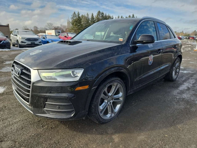 Audi Q3 * PROGRESSIV * CARFAX * БЕЗ ПЪРВОНАЧАЛНА ВНОСКА - 12700 € / 24839.04 лв. - 39996186 1 | Car24.bg Audi Q3 * PROGRESSIV * CARFAX * БЕЗ ПЪРВОНАЧАЛНА ВНОСКА - 12700 € / 24839.04 лв. - 39996186 1