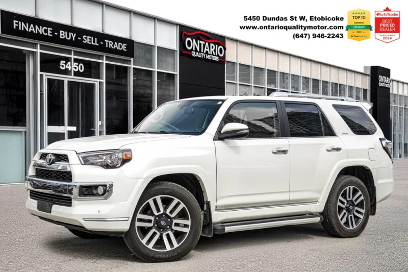 Toyota 4runner 4.0* V6* LIMITED* ПОДГРЕВ* КАМЕРА* КЕЙЛЕС* АВТОПИЛ - 21800 € / 42637.09 лв. - 45695627 1 | Car24.bg Toyota 4runner 4.0* V6* LIMITED* ПОДГРЕВ* КАМЕРА* КЕЙЛЕС* АВТОПИЛ - 21800 € / 42637.09 лв. - 45695627 1